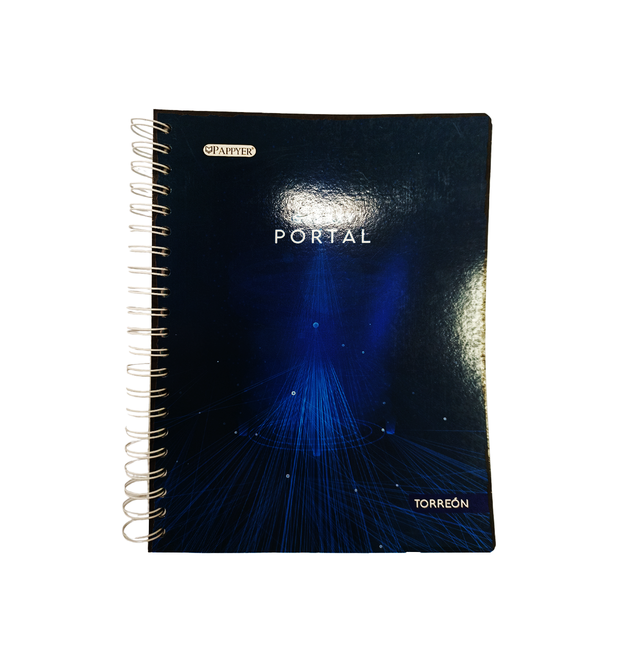 LIBRETA 6 MATERIAS ESPIRAL