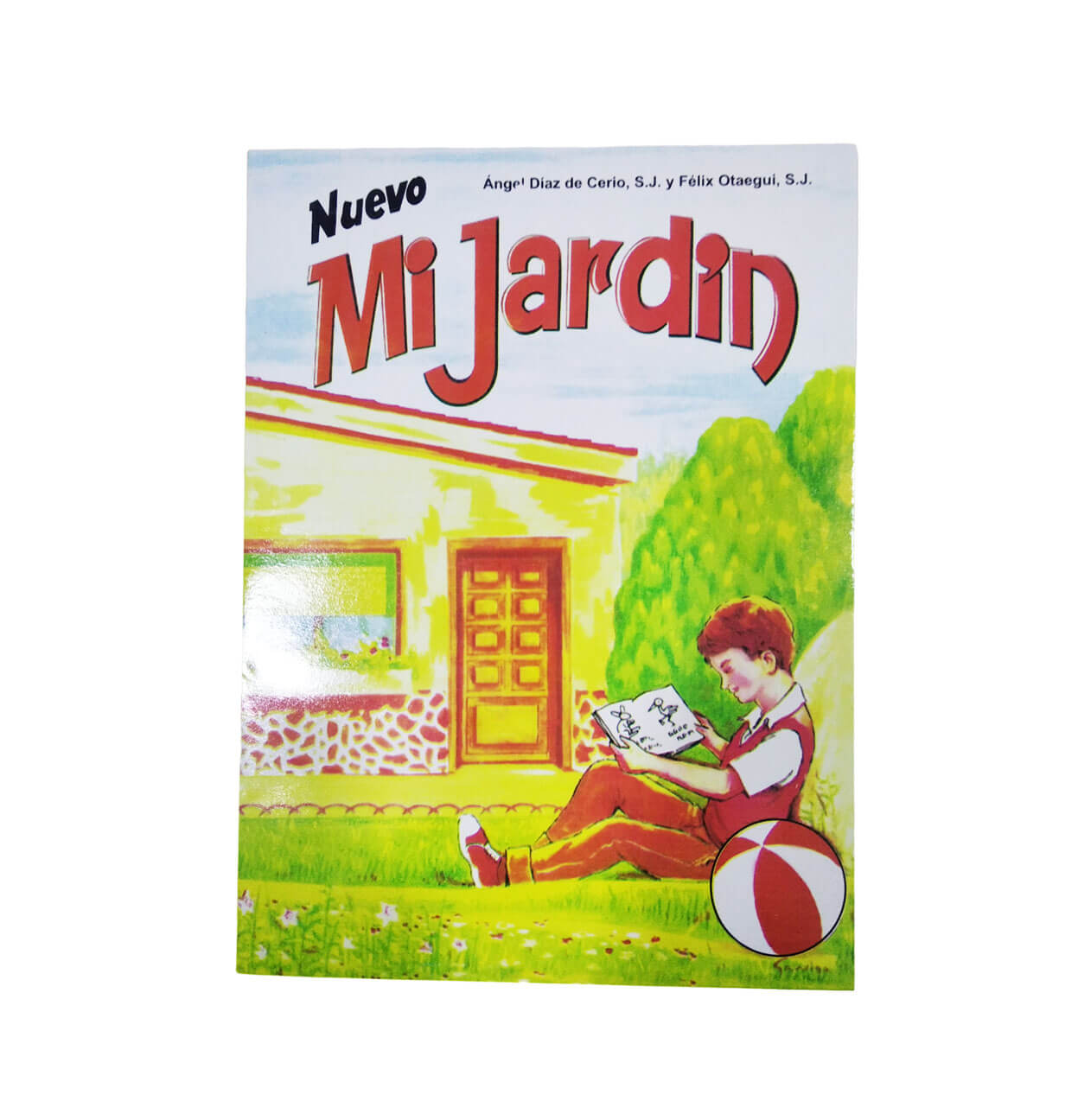 LIBRO MI JARDÍN