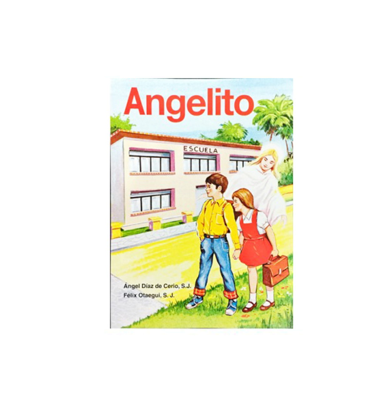 LIBRO MI ANGELITO