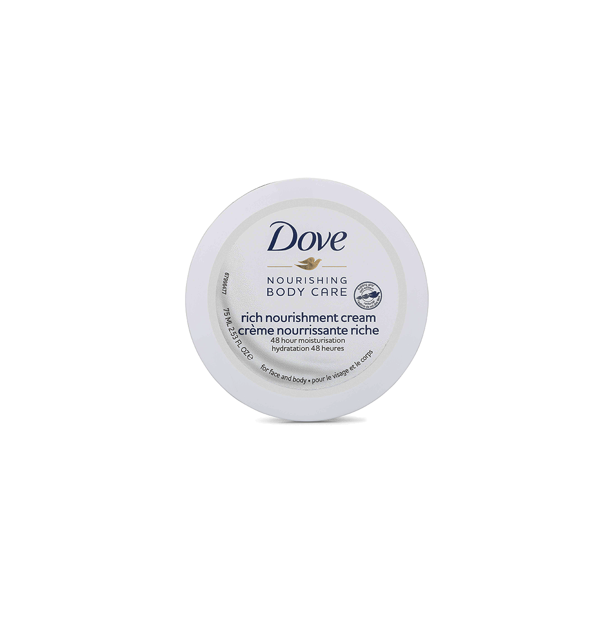 CREMA BODY CARE LATA C/U