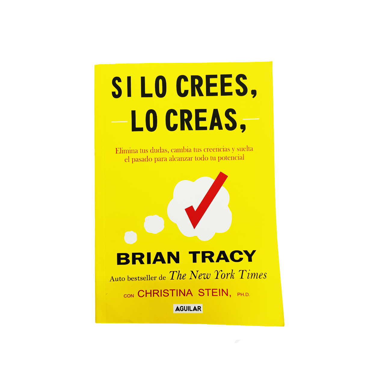 SI LO CREES LO CREAS