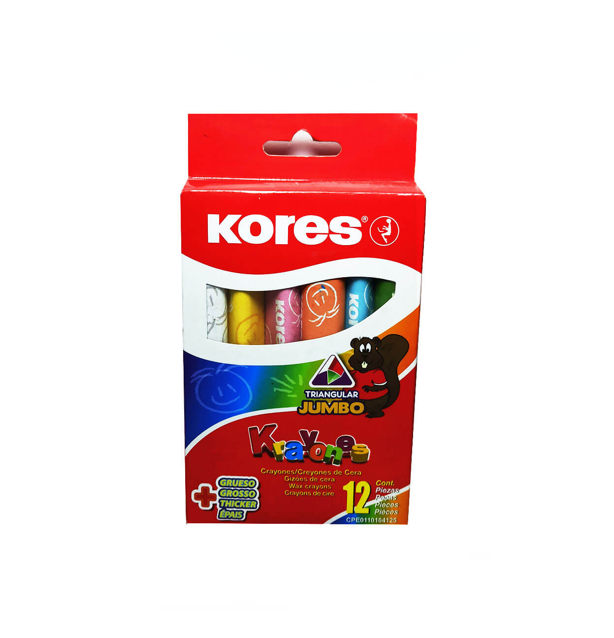 CREYONES JUMBO