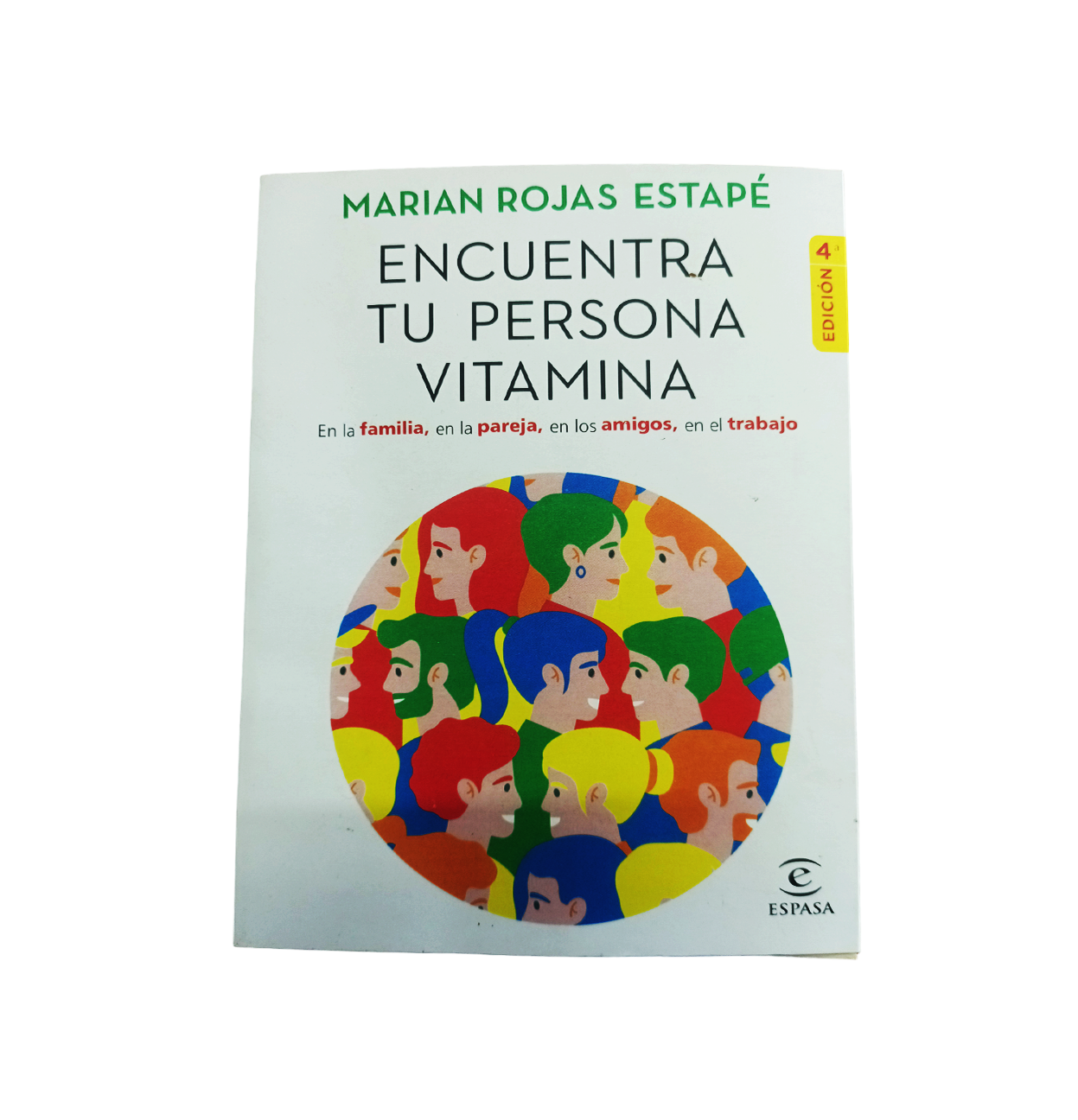 ENCUENTRA TU PERSONA VITAMINA