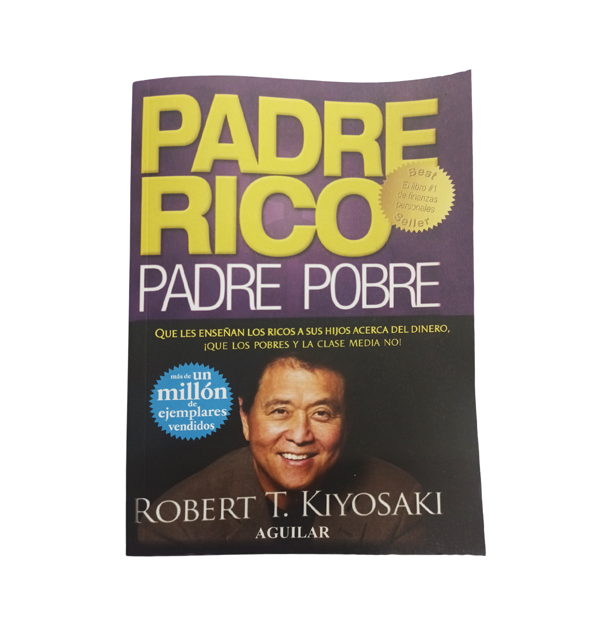 PADRE RICO, PADRE POBRE