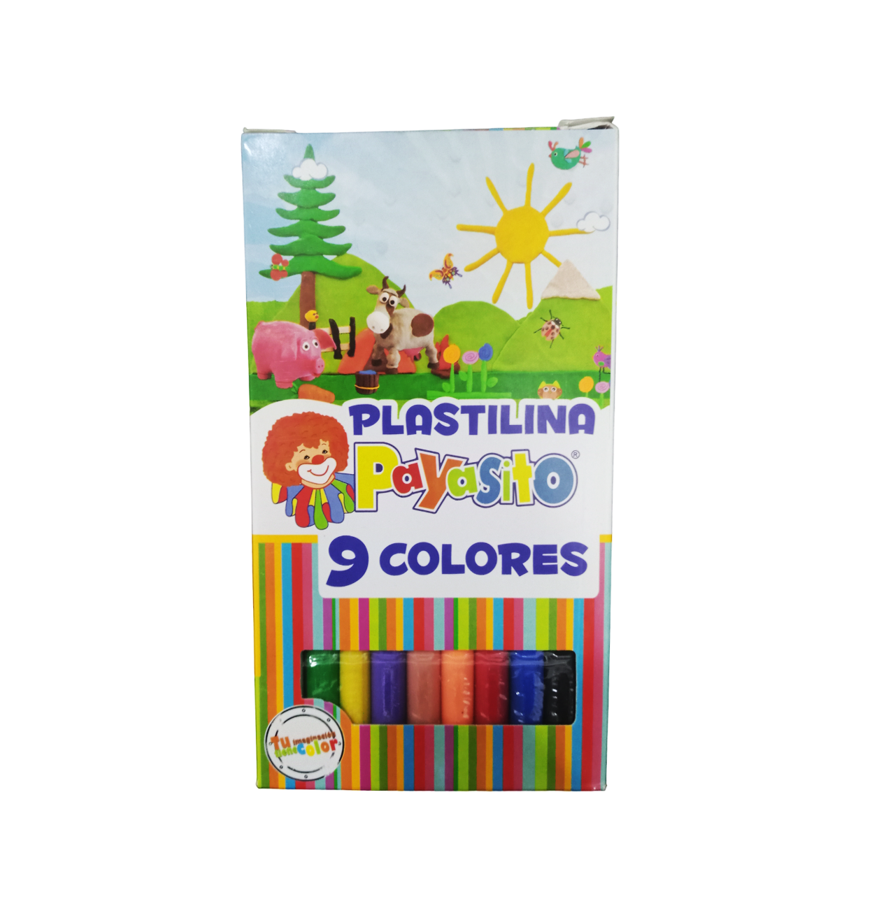 PLASTILINA GRANDE