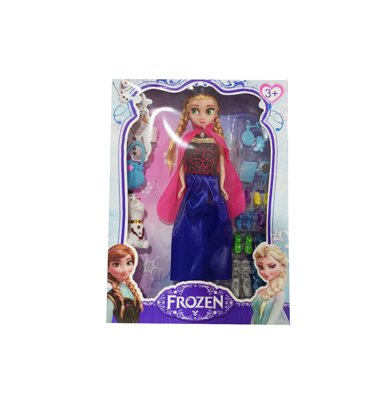 MUNECA FROZEN