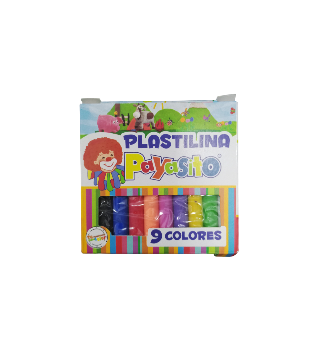 PLASTILINA  PEQ