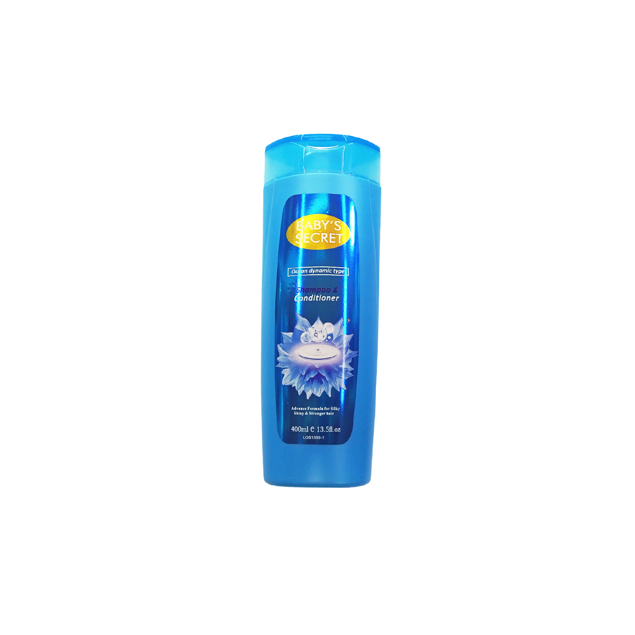 SHAMPU 400ML C/U